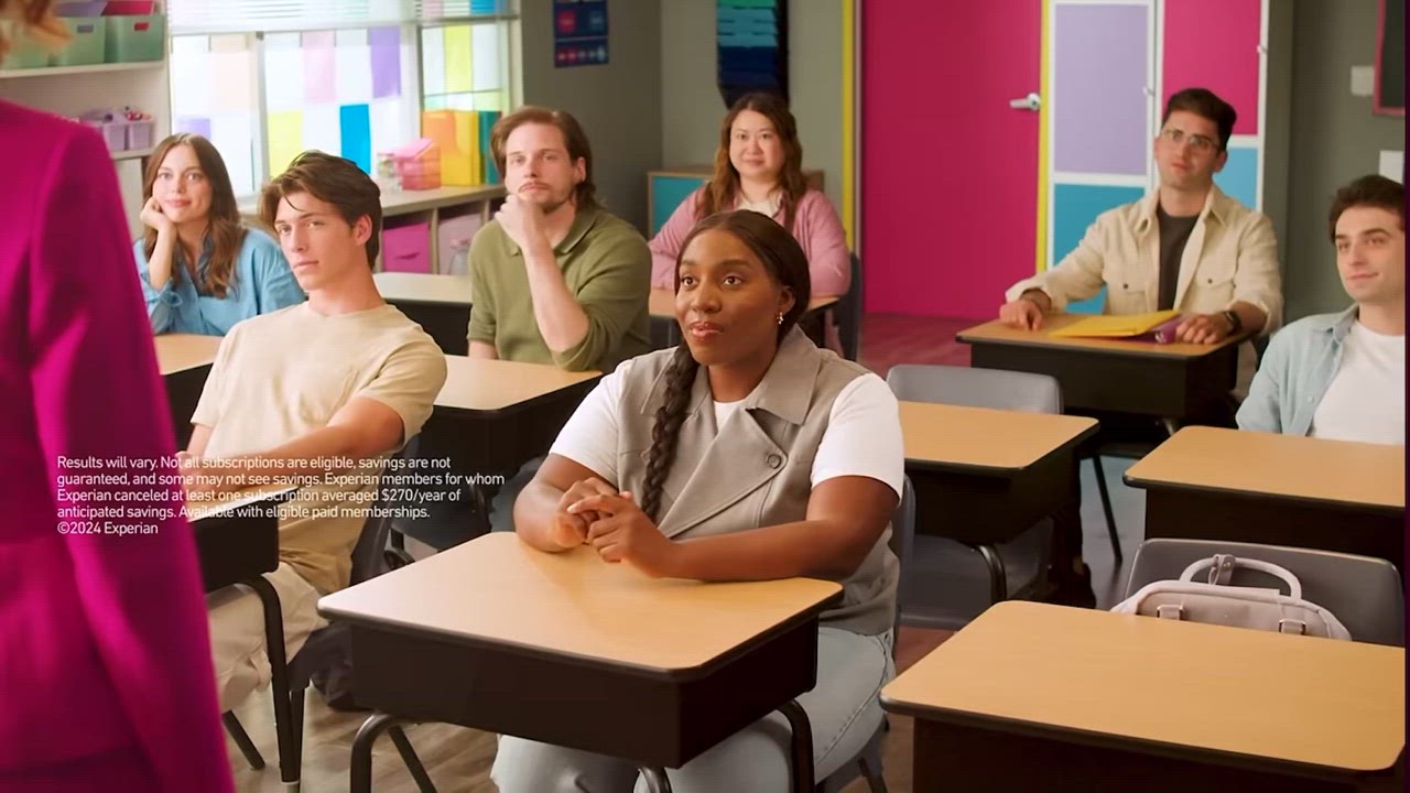 Who Is The Actor In The Experian Commercial 60 Photos - Moonagedaydream ...