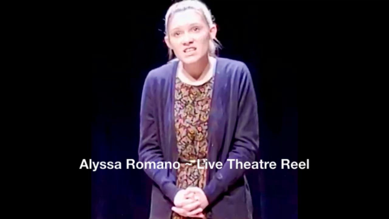 Alyssa Romano - Professional Profile, Photos on Mandy - Actor