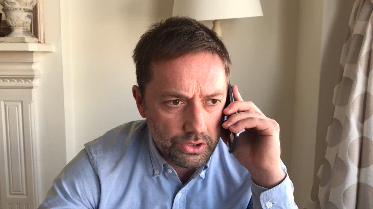 Shaun Stone - Professional Profile, Photos on Mandy - Actor, VO Artist ...