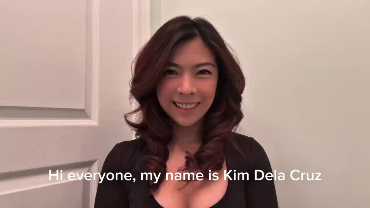 Kim Dela Cruz - Professional Profile, Photos on Mandy - Actor